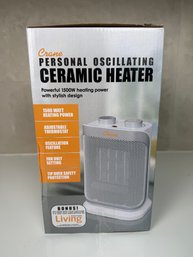 Small Portable Ceramic Electric Heater
