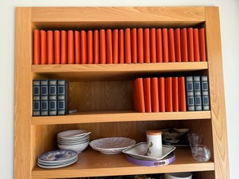 Large Selection Of Inised Leather Covered Ohotographic Albums