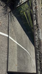 IKEA, Stave - Wall Or Floor Mirror In Wenge