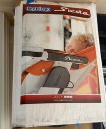 Peg Peregro Siesta Car Seat