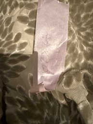 Pair, Custom Window Treatments