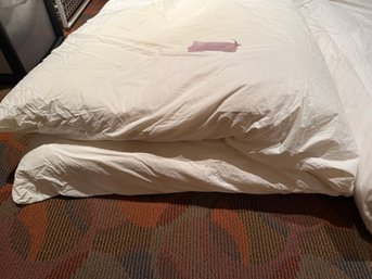 2nd Feather Down Mattress Topper - Queen Size