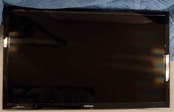 Samsung 55 Television Model UNC55C5000 1 Of 2