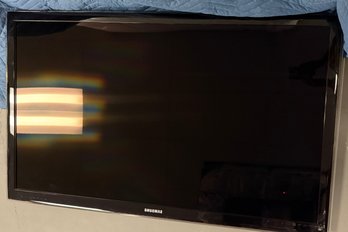 Samsung 55 Television Model UNC55C5000 2 Of 2