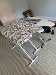 Ironing Boards, 3 Pcs