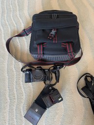 Vintage Minolta 8mm  Film Camera