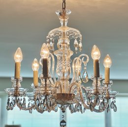 Murano Style Chandelier