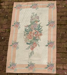 RALPH LAUREN SHENANDOAH HANDWOVEN WOOL AREA RUG