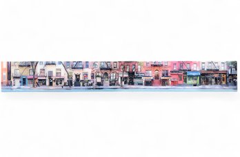 Larry Yust, 'Macdougal Street', Signed Limited Edition Photographic Print C. 2011