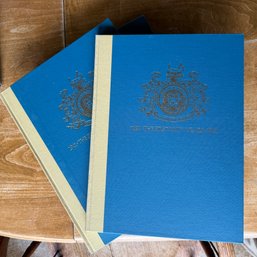 THE FIRST FIFTY And ONE HUNDRED YEARS Of The MAIDSTONE CLUB (2) Vols