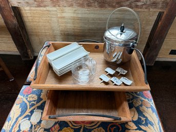 GROUPING For PATIO ENTERTAINING