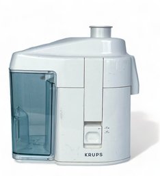 Krups Juicer