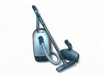 Miele Platinum Vacuum