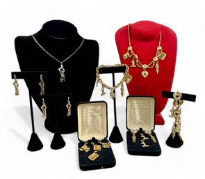 Nancy Addison ABC Soap Opera Special Edition Charm Jewelry