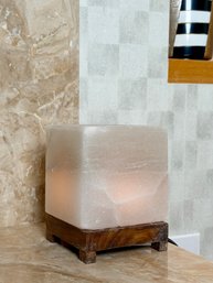 HIMALAYAN ROCK SALT LAMP
