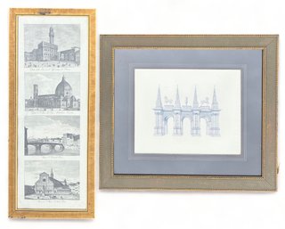 Architectural Renderings In Exceptional Frames