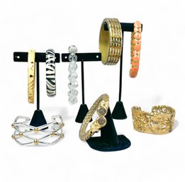 Assorted Vintage Bracelets - Kenneth Jay Lane Etc