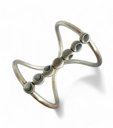 PHases Of The Moon Sterling Silver Ring