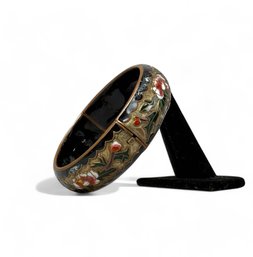 Chinese Cloisonne Bracelet