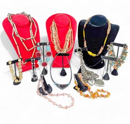 Generous Selection Of Necklaces