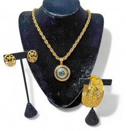 Kamrose And Cross Jacqueline Kennedy Onasis Jewelry