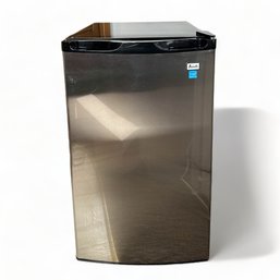 Avanti Mini Refrigerator In Stainless Steel