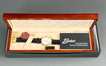 Vintage Belair Wristwatch, New With Box
