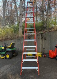 Louisville 12' Ladder