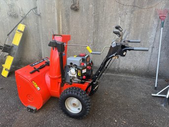 Ariens Deluxe 28 Push Snow Blower