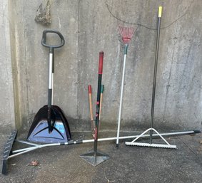 Variety Of Hand Tools