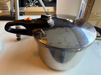 Fagor Pressure Cooker