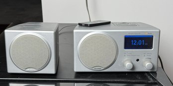 Boston Recepter HD Radio And Speaker
