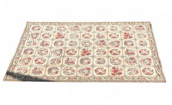 Stark Needle Point Rug - Extra Large