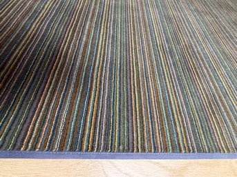 Stark Custom Rug Appx 11 X 13' With Padding