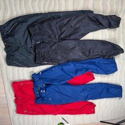 Bogner And Killy Mens Ski Pants