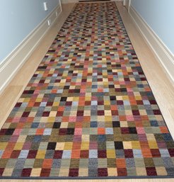 Stark, Custom Runner Rug Appx 4' X 15'