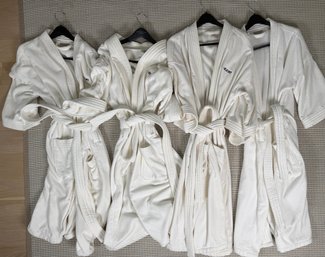 4 Monarch High Quality Cotton  3/4 Sleeve Robes