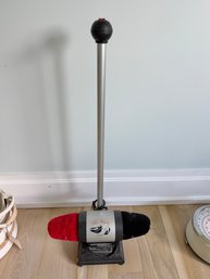 Vintage Upright Electric Shoe Polisher