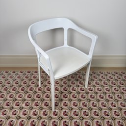 Magis Steelwood Chair By Ronen & Arwan Bouroullec In White