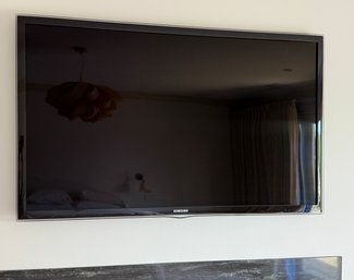 Samsung 55' Television - Master