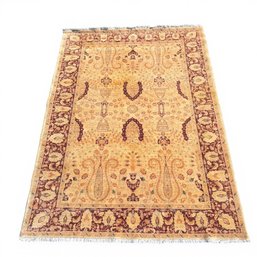 LARGE HAND WOVEN PERSIAN ORIENTAL AREA RUG