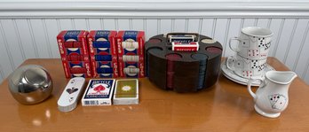 Poker And Games / Card Themed Accessories