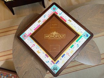 Front Gate Luxury Edition Of Monopoly