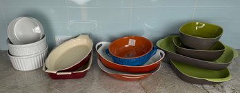 Generous Bake And Serve Selection, De Silva, Emile Henry, Copco