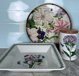 Botanic Garden Counter Top Decor