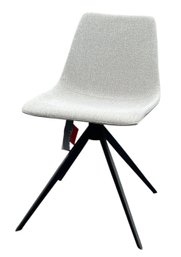 Brand New Article Swivel Desk Chair, Upholstered Body