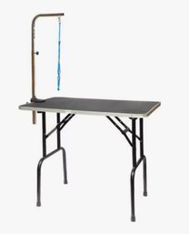 Go Pet Folding Dog Grooming Table