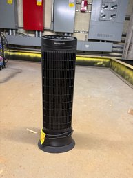 Honeywell Digital Ceramic Tower Heater Motion Sensor Black Space Heater