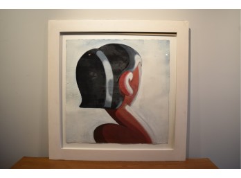 Chuck Agro Portrait Of A Woman