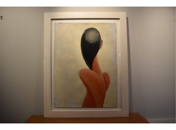Chuck Agro Portrait Of A Woman